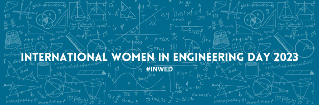 Let’s Hear It for Women Engineers!